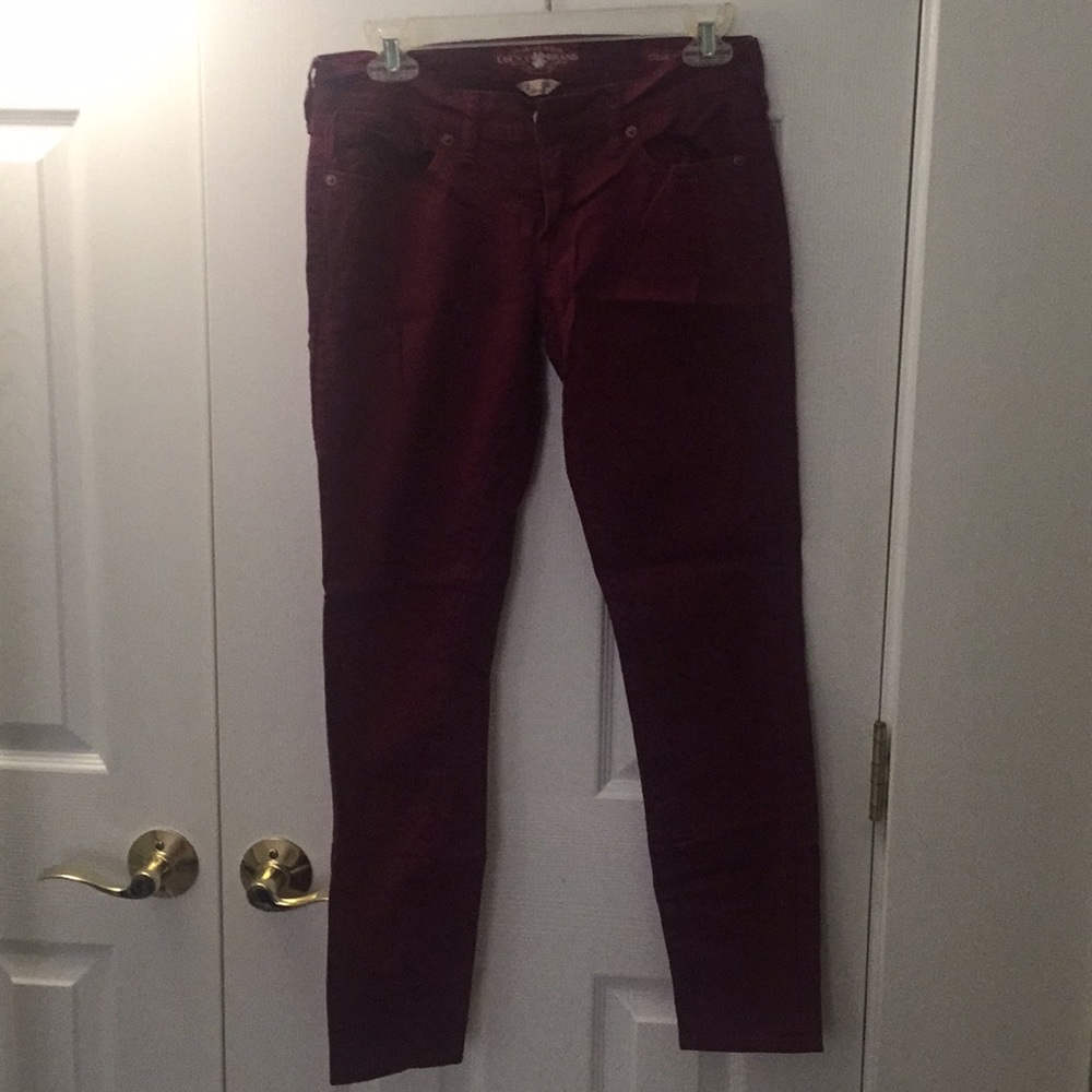 Jeans Lucky Brand